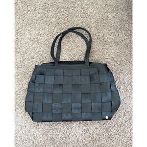 Harveys Original Seatbelt Bag x Mercedes-Benz Tote Bag Black Made in the USA